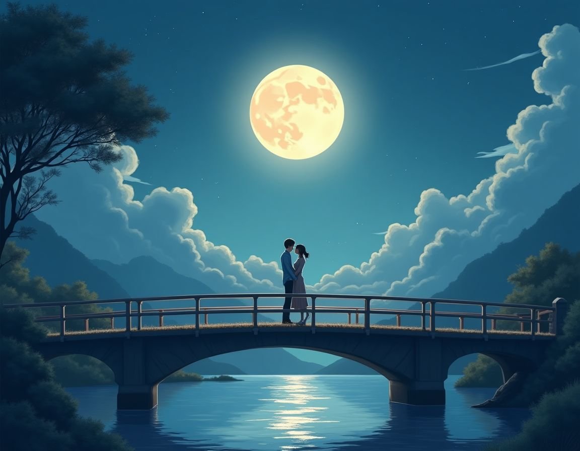 星芽短剧tv版 - 月光下的约定